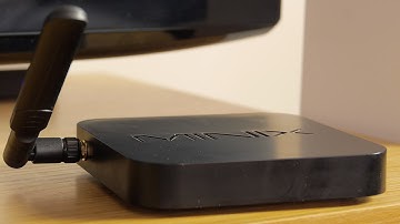 Minix Neo X8 Plus Review