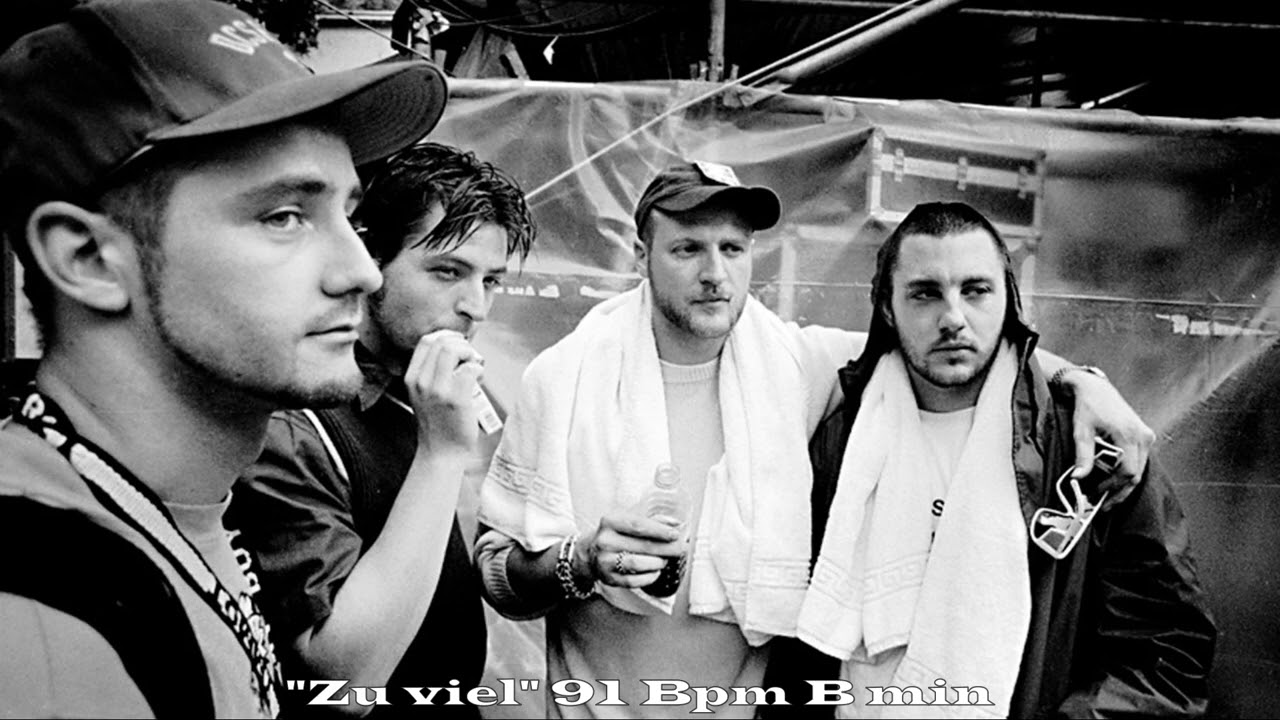 [Free] Nate57 x Kalim Type Beat - "Zu Viel" | Boom Bap Type Beat