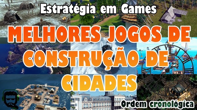 Melhores jogos de construir cidades para celular - Canaltech