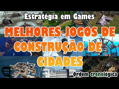 Vídeo: Jogos Que Perguntam: O Que São Cidades?