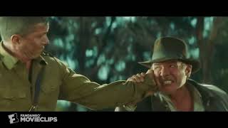 Indiana Jones 4 (9\/10) Movie CLIP - Giant Ants (2008) HD
