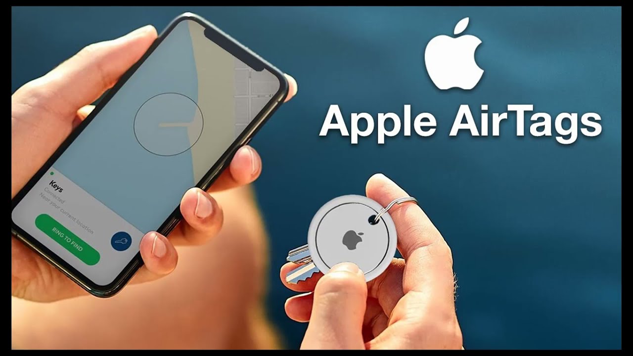 Ya no volverás a perder nada: el Apple AirTag es todo lo que necesitas