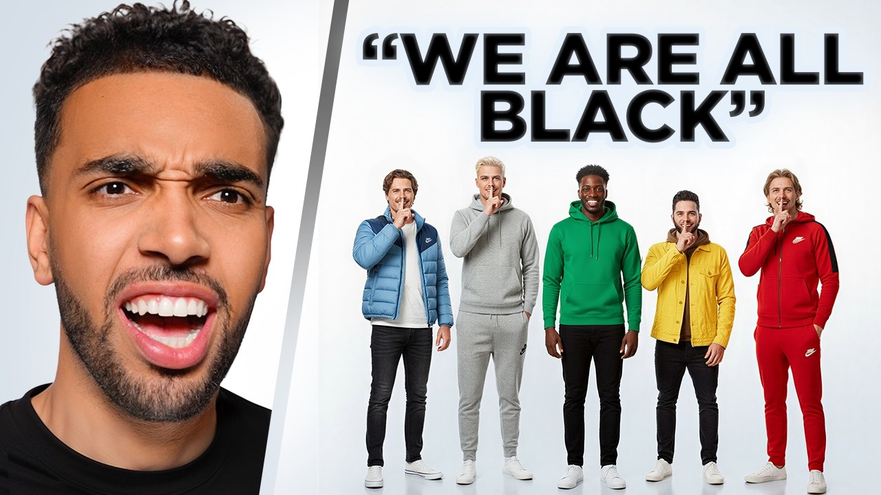 GUESS THE SECRET BLACK PERSON