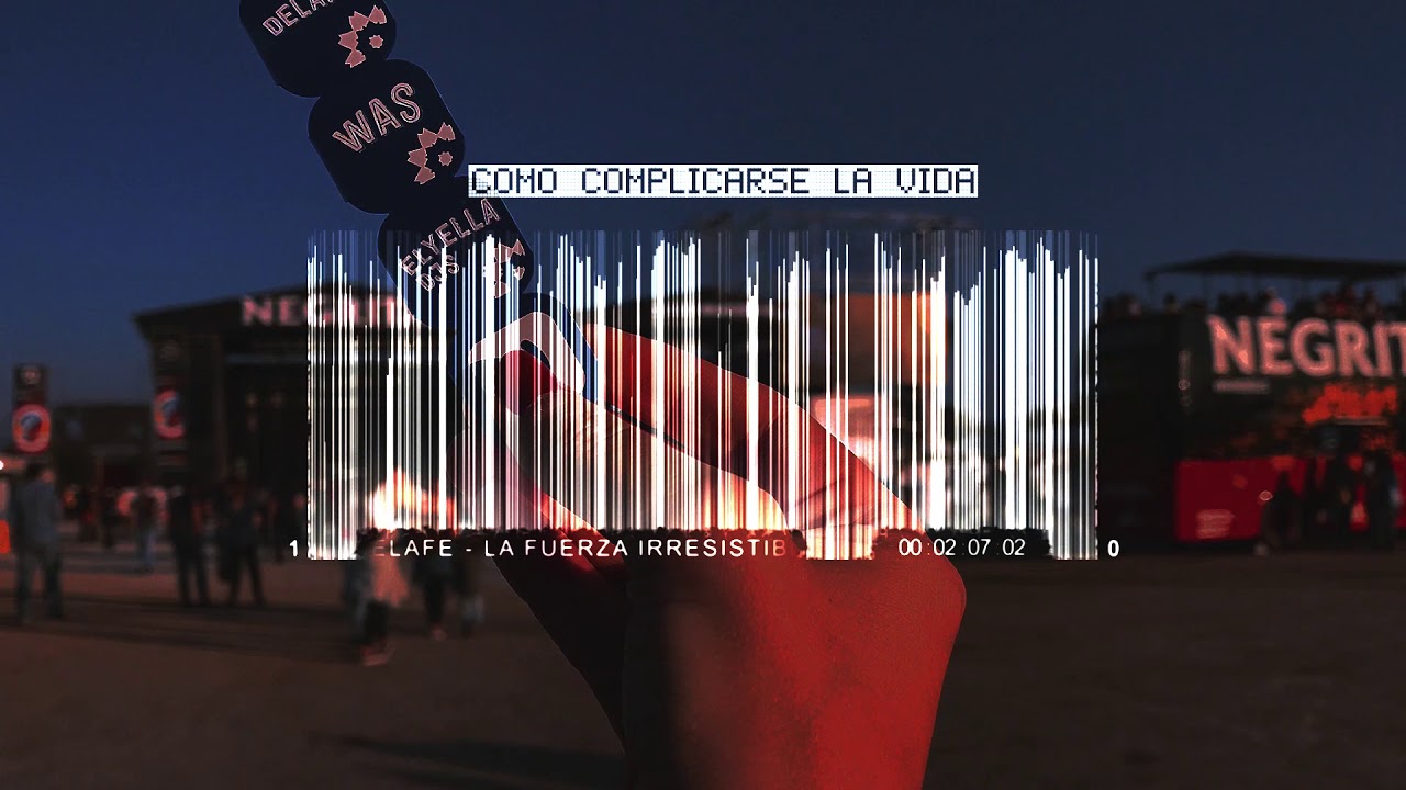 Granada Sound 2017 - Seis canciones para recordar