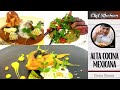 Cocina Mexicana de Vanguardia | Alta Cocina Mexicana | Clases de Cocina |Curso de Cocina Profesional