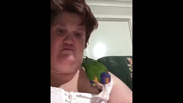 Patricia Slavings bird