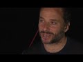Interview d'Ambrogio Beccaria à bord de l'Imoca Allagrande Matei