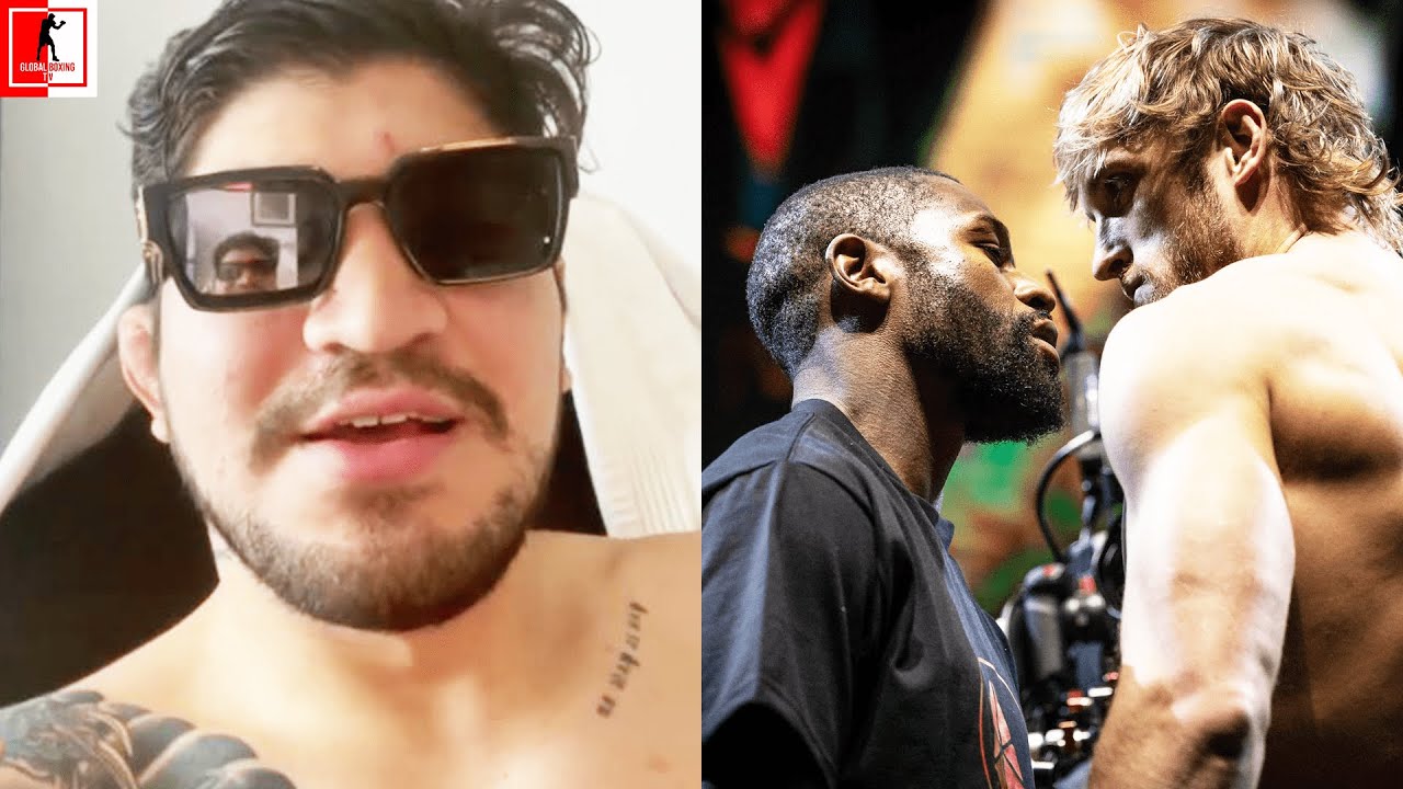 "FLOYD KNOCKS HIM OUT IN 2" DILLON DANIS PREDICTS WHAT ROUND MAYWEATHER