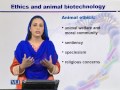 BT733 Bioethics, Biosecurity and Biosafety Lecture No 37