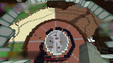 Smoking German Pit and Randoms In The Hypixel Pit