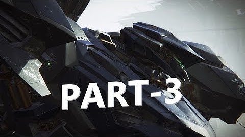 Armored Core VI Fires of Rubicon PC 1440p Walkthrough Part-3 "Strider and Juggernaut Mission"