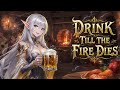 Medieval Tavern Song – Drink Till the Fire Dies 🔥🍻 [Fantasy Folk for D&amp;D]