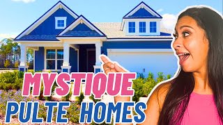 Pulte Homes Mystique Model | New Construction in St Augustine FL| Life in St Augustine FL