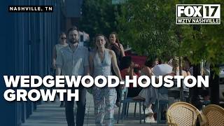 Inside Wedgewood-Houston's rapid growth and what's driving it