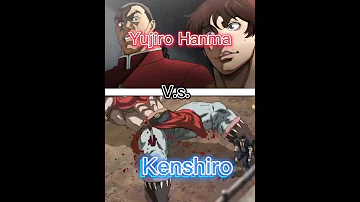 Yujiro Vs Kenshiro (HnK) Not Kasumi Forget the Last Pic