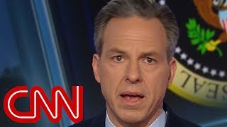 Jake Tapper warns GOP politicians over Trump’s attacks