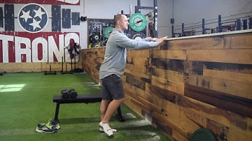 Management Strategies for Shin Splints: Part 3- Eccentric Tissue Loading