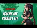 Hot Flirty Bridesmaid Feels the Magic of the Wedding Dance with You ASMR Roleplay Slow Dance Bliss