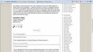 Internet Explorer 8 activities overview