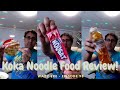 Koka Chicken Noodle Soup ¦ Food Review ¦ Drench ¦ Nougat &amp; Prawn Crackers ¦ Asian Lunch Box