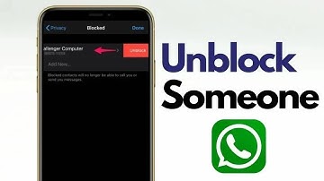 How to Unblock on WhatsApp Complete Guide   2025