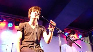 Allstar Weekend - Journey To The End Of My Life [The River Rooms, Stourbridge]