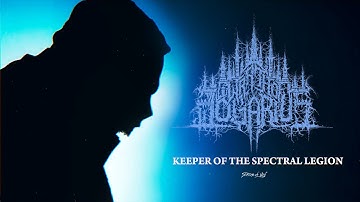 Wrath of Logarius - "Keeper of the Spectral Legion" (Official Music Video)