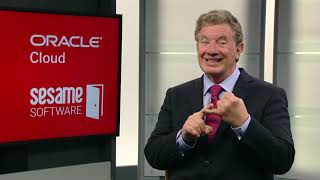 Sesame Software Partners with Oracle Cloud