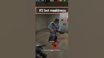 TF2 BOT MADDNESS #tf2 #gaming #tf2gameplay #teamfortress2 #games