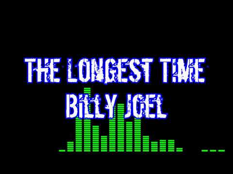 【アカペラ・多重録音・カバー】The Longest TimeBilly Joel cover