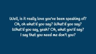 Foster the People - The Truth (Lyrics)