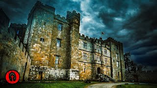 THIS FINALLY BROKE ME - Chillingham Castle (REAL PARANORMAL)