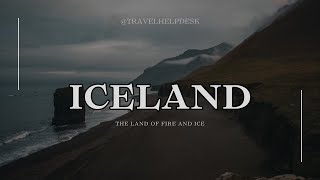 Iceland in 5 Minutes – A 4K Cinematic Journey Through Fire and Ice