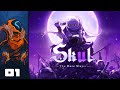 Rock Out With Your Bones Out - Let's Play Skul: The Hero Slayer - PC Gameplay Part 1