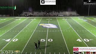Jackson Christian vs  MTCS Football 11NOV2022