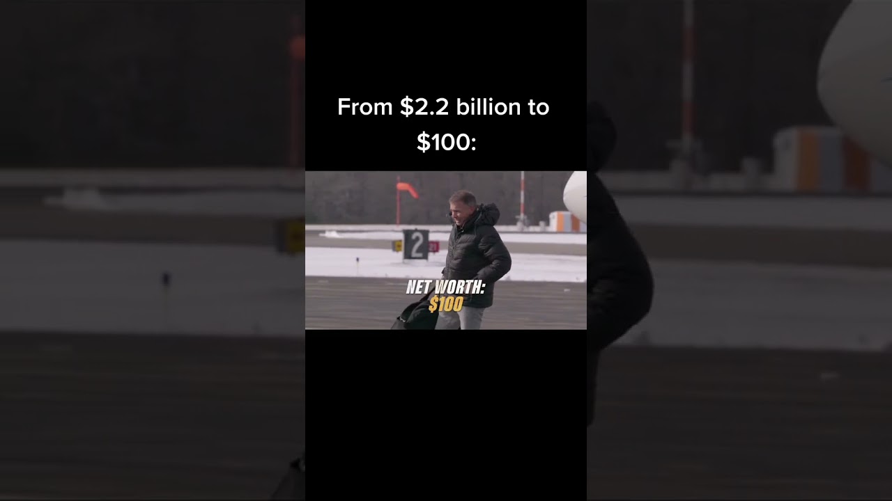 From $2.2 billion to 100$ 💸 [Luxury Lifestyle Motivation] 