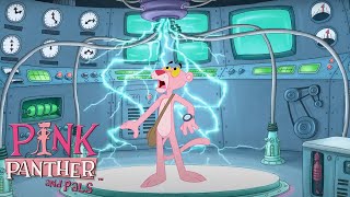 Pink Panther Time Travels | 35-Minute Compilation | Pink Panther And Pals