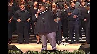 Video thumbnail of "Eric Reed - We've Come this far By Faith"