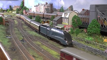 Dave`s Model Railway ..Christmas 2025