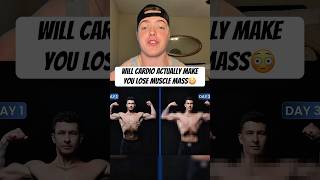 DOES CARDIO KILL GAINS🤔