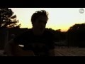 Where Angels Fear To Tread (Acoustic Roofop Cover) - Tom Fletcher