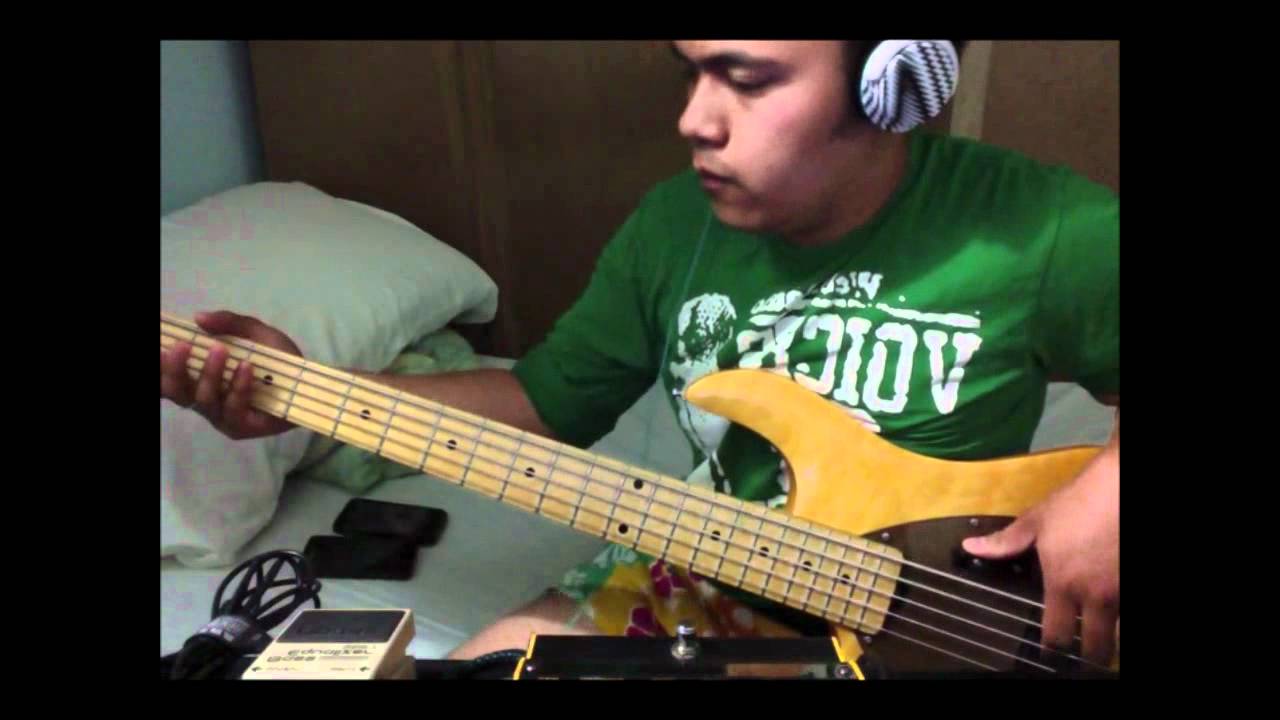 The Day You Said Goodnight - Hale (Bass Cover)