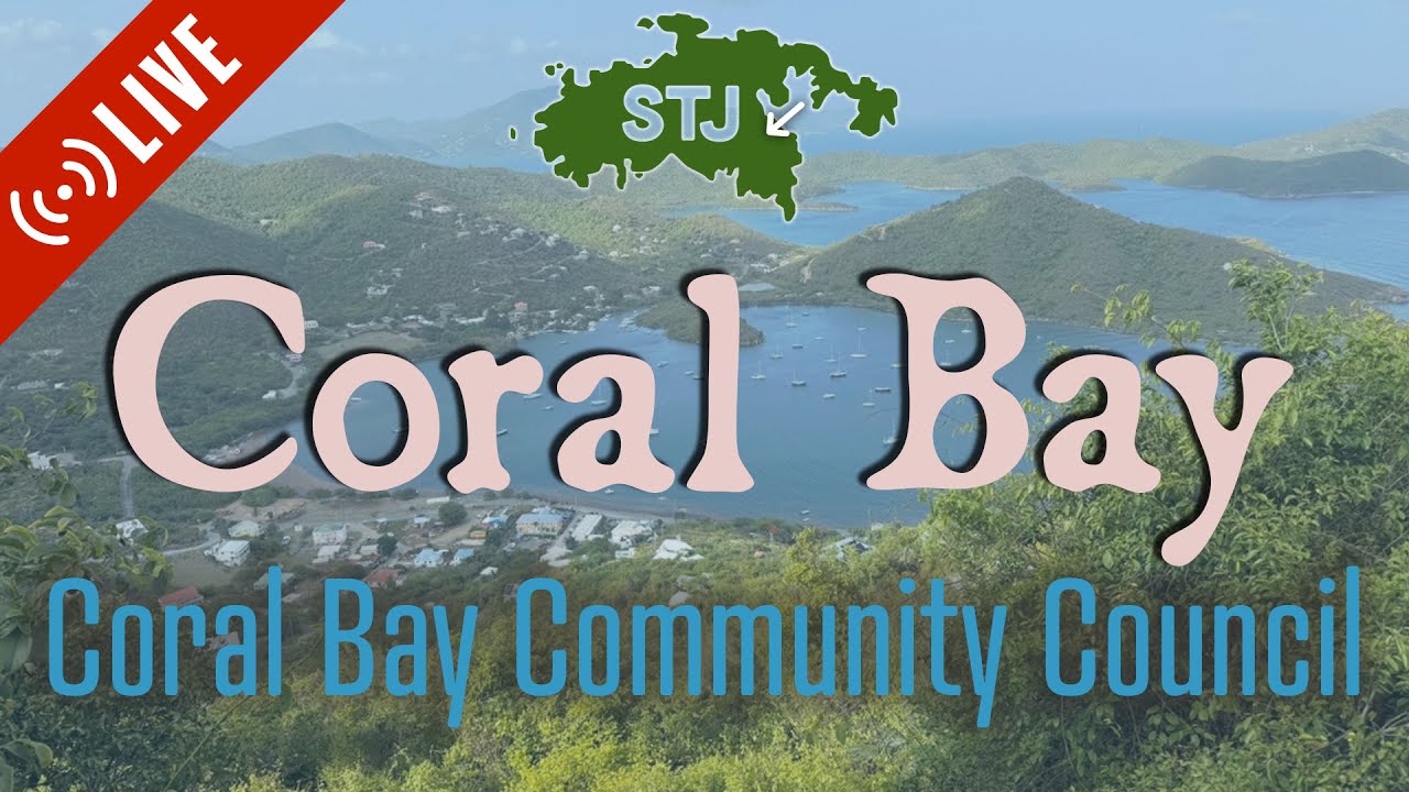 Frank Bay St. John Live Sunset Webcam — Cruz Bay, VI live camera thumbnail