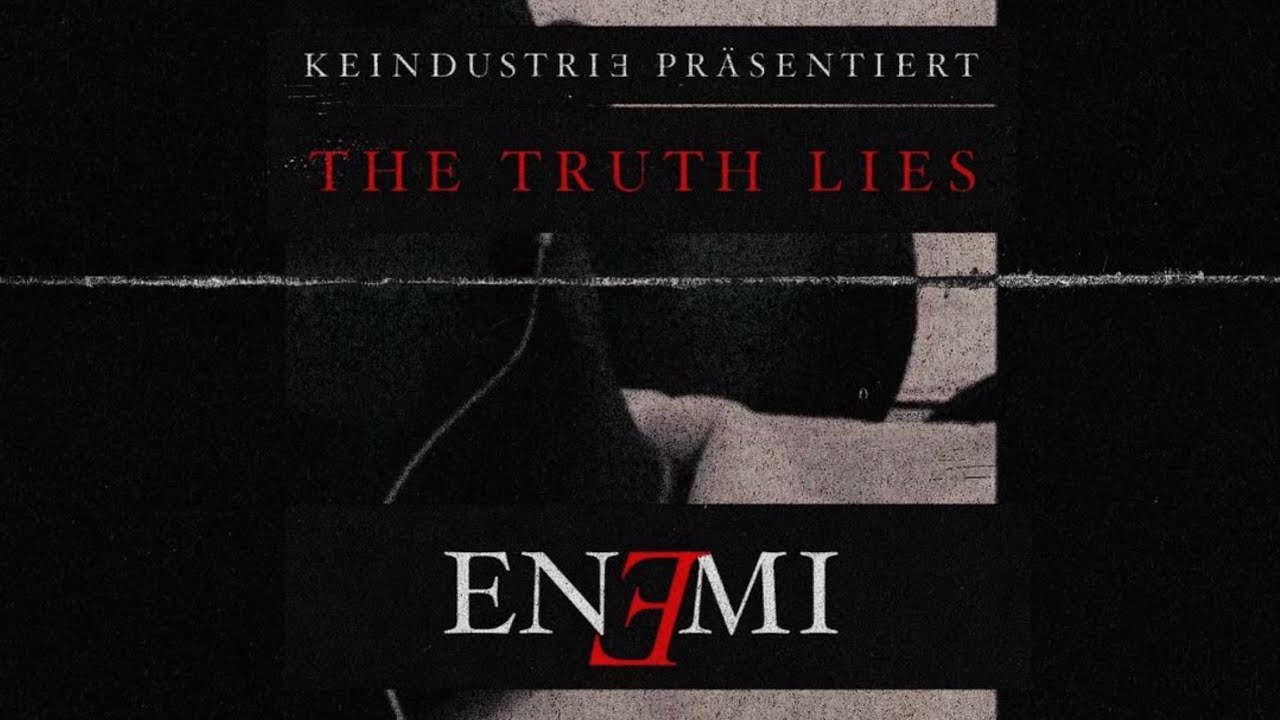 Ronin's The Truth Lies | December 15, 2028 bekijken op YouTube Ronin's The Truth Lies | December 15, 2028 bekijken op YouTube
