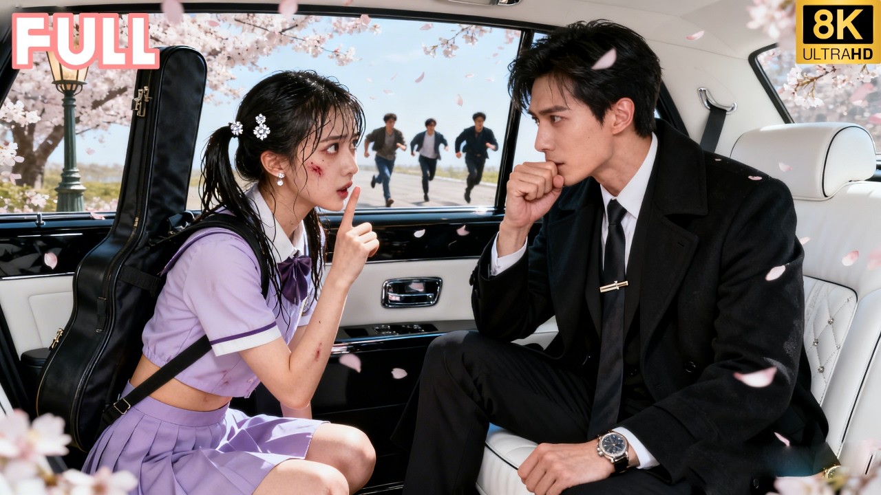 Drogada Saltó al Auto del CEO Frío —4 Años Después Volvió con su Mini-Yo—¡Él No la Deja Ir!