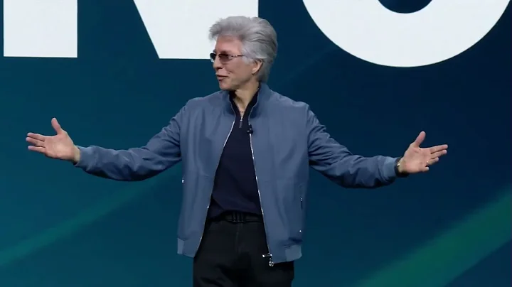 ServiceNow Knowledge 2025 keynote | Bill McDermott introduces AI Product Platform