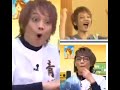 Shintaro  yells and does stuff throughout the video / 浅沼晋太郎