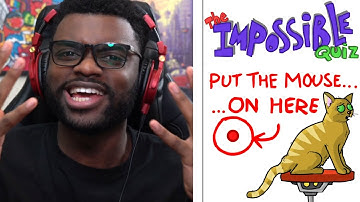Making The Impossible Quiz POSSIBLE (PART 3 FINALE)