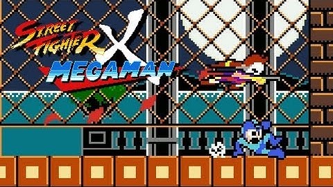 Street Fighter X Mega Man -- How it happened