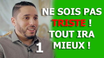 PR Rachid eljay : NE SOIS PAS TRISTE ! TOUT IRA MIEUX ! N1